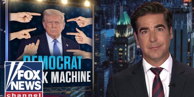 Jesse Watters: Democrats are just sore because they always get it wrong Jesse Watters: Democrats are just sore because they always get it wrong