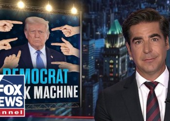 Jesse Watters: Democrats are just sore because they always get it wrong Jesse Watters: Democrats are just sore because they always get it wrong