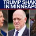 Homan to lead ICE response in Minneapolis after Border Patrol shakeup Homan to lead ICE response in Minneapolis after Border Patrol shakeup