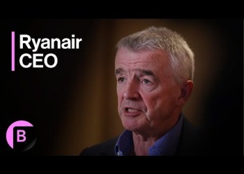 Ryanair CEO on Earnings, Tariffs, Buybacks, Boeing Ryanair CEO on Earnings, Tariffs, Buybacks, Boeing