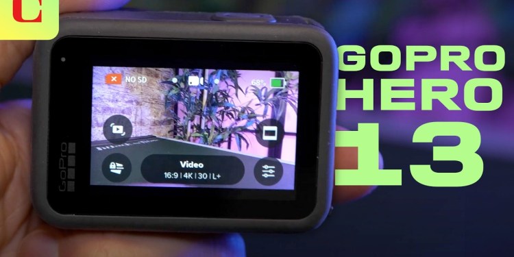 GoPro Hero 13 Black Hands-On: The Accessories Bring the Wow Factor GoPro Hero 13 Black Hands-On: The Accessories Bring the Wow Factor