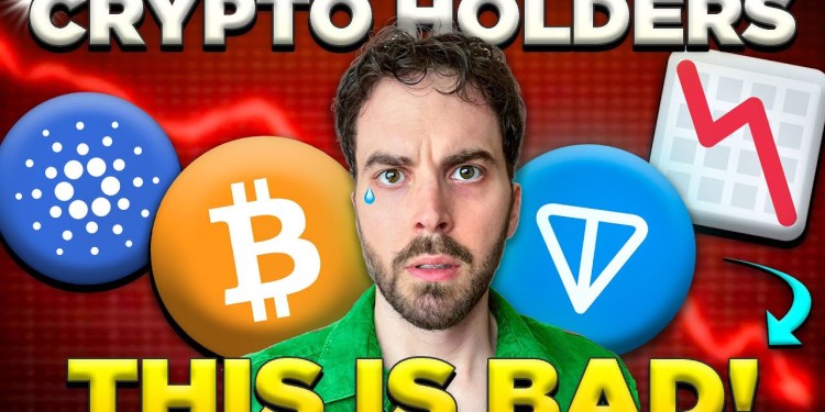 Guess Who REALLY Caused The Crypto Crash Today? Guess Who REALLY Caused The Crypto Crash Today?