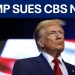 Trump sues CBS News for billion over Harris interview | LiveNOW from FOX Trump sues CBS News for billion over Harris interview | LiveNOW from FOX