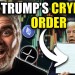 CRYPTO News From TRUMP’s First Week In Office CRYPTO News From TRUMP’s First Week In Office