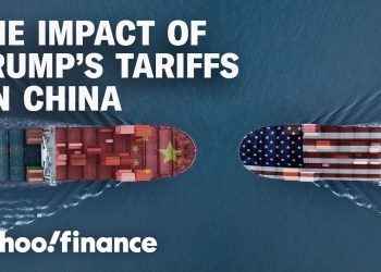 Why China will have to restructure its economy if large tariffs continue Why China will have to restructure its economy if large tariffs continue