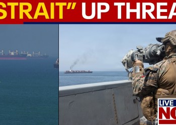 US warning: Do not pay Iran tolls in Strait of Hormuz US warning: Do not pay Iran tolls in Strait of Hormuz
