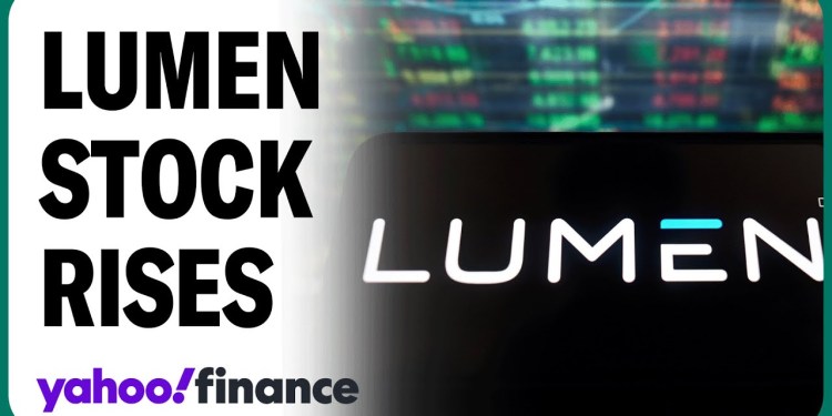 Lumen stock soars on AI demand, Microsoft and Corning deals Lumen stock soars on AI demand, Microsoft and Corning deals