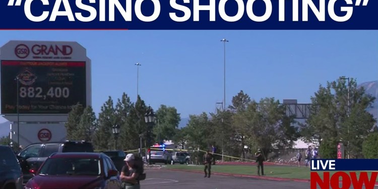 BREAKING: Multiple injured in shooting at casino in Reno, Nevada BREAKING: Multiple injured in shooting at casino in Reno, Nevada