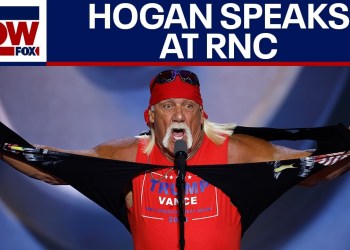 Watch: Hulk Hogan full speech at 2024 RNC | LiveNOW from FOX Watch: Hulk Hogan full speech at 2024 RNC | LiveNOW from FOX