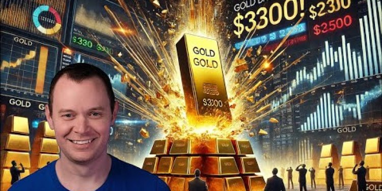 Gold Breaks 00 Gold Breaks 00