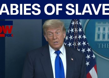 FULL: Trump birthright citizenship remarks “Meant for babies of slaves” FULL: Trump birthright citizenship remarks “Meant for babies of slaves”