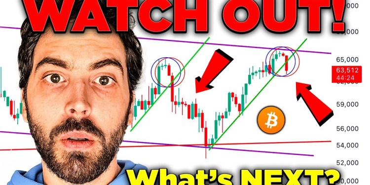 Bitcoin Price Suffers MAJOR DIP – Look What Comes Next! Bitcoin Price Suffers MAJOR DIP – Look What Comes Next!