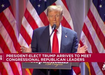 President-elect Trump meets Congressional Republican leaders President-elect Trump meets Congressional Republican leaders