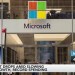 Microsoft Drops Most Since 2020 Microsoft Drops Most Since 2020