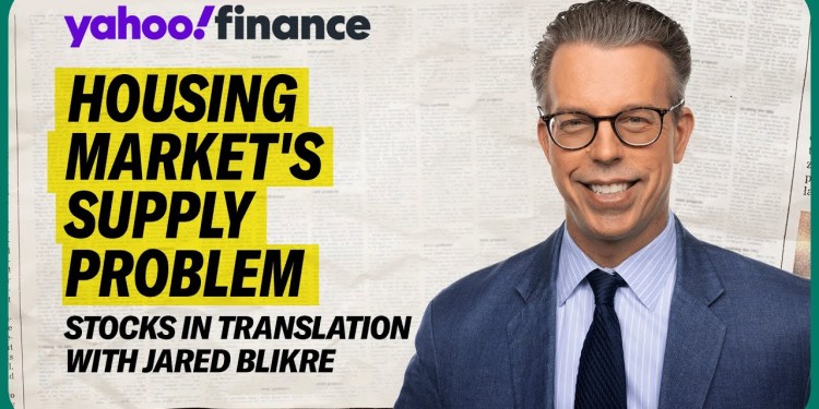 The housing market’s supply problem and where the Fed fits in The housing market’s supply problem and where the Fed fits in