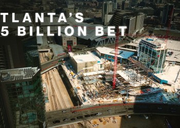 The Billion Plan to Rebuild Downtown Atlanta The Billion Plan to Rebuild Downtown Atlanta