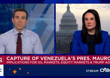 The administration doesn’t want Venezuela harboring Russia, China and Iran: Michelle Caruso-Cabrera The administration doesn’t want Venezuela harboring Russia, China and Iran: Michelle Caruso-Cabrera