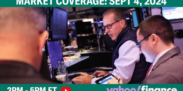 S&P 500, Nasdaq slip as sluggish start to September continues S&P 500, Nasdaq slip as sluggish start to September continues