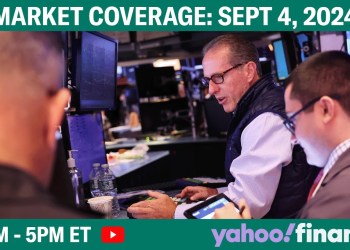 S&P 500, Nasdaq slip as sluggish start to September continues S&P 500, Nasdaq slip as sluggish start to September continues