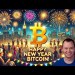 Happy New Year Bitcoin! Happy New Year Bitcoin!