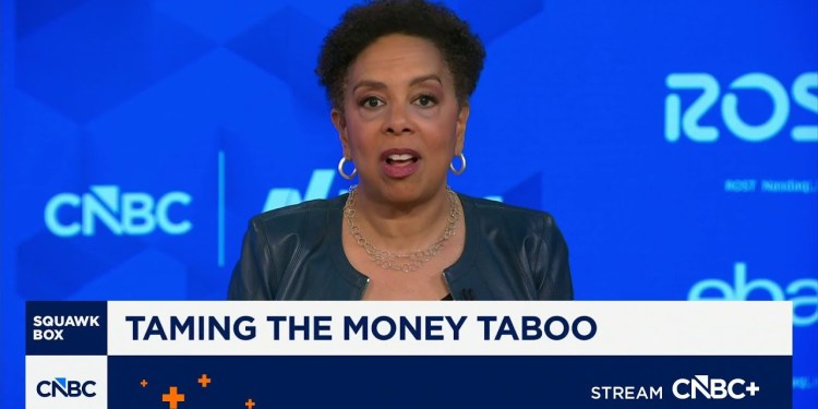 Breaking the silence around money: Here’s what to know Breaking the silence around money: Here’s what to know