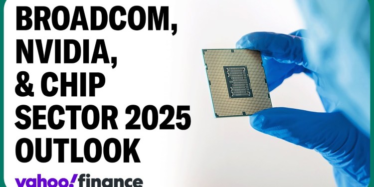 Broadcom’s chips, network will drive growth in 2025: Analyst Broadcom’s chips, network will drive growth in 2025: Analyst
