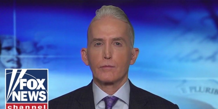 Trey Gowdy: Tax relief is coming Trey Gowdy: Tax relief is coming