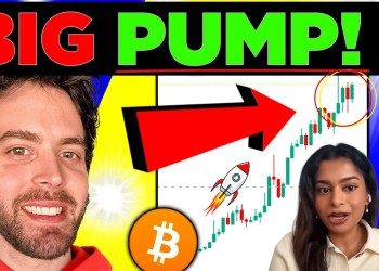 The REAL Reason Bitcoin is PUMPING in May! (10 Minute explanation) The REAL Reason Bitcoin is PUMPING in May! (10 Minute explanation)