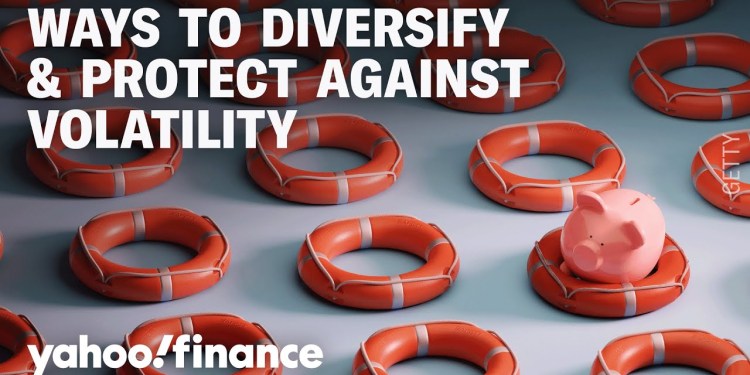 BlackRock strategist lays out ways to diversify and protect against volatility BlackRock strategist lays out ways to diversify and protect against volatility