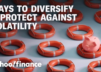 BlackRock strategist lays out ways to diversify and protect against volatility BlackRock strategist lays out ways to diversify and protect against volatility