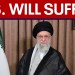 BREAKING: Iran rejects Trump’s call to surrender ‘US will suffer’ BREAKING: Iran rejects Trump’s call to surrender ‘US will suffer’