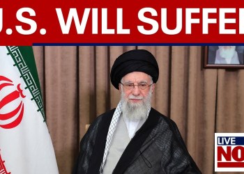BREAKING: Iran rejects Trump’s call to surrender ‘US will suffer’ BREAKING: Iran rejects Trump’s call to surrender ‘US will suffer’