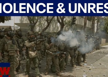 LA riots: President Trump vows National Guard response | LiveNOW from FOX LA riots: President Trump vows National Guard response | LiveNOW from FOX