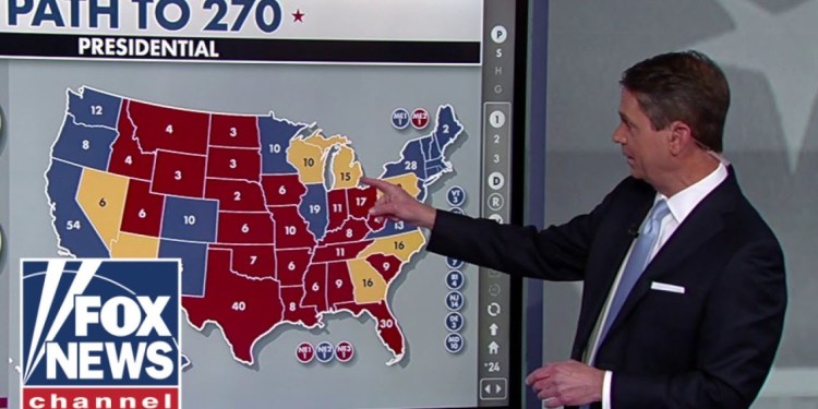 Path to 270: Can Trump flip Arizona back to red? Path to 270: Can Trump flip Arizona back to red?