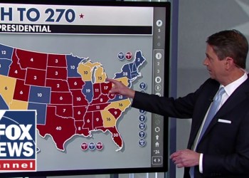 Path to 270: Can Trump flip Arizona back to red? Path to 270: Can Trump flip Arizona back to red?