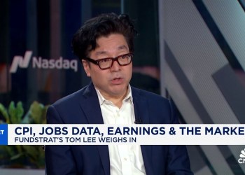 I’ve underestimated how strong this market’s been, says Fundstrat’s Tom Lee I’ve underestimated how strong this market’s been, says Fundstrat’s Tom Lee