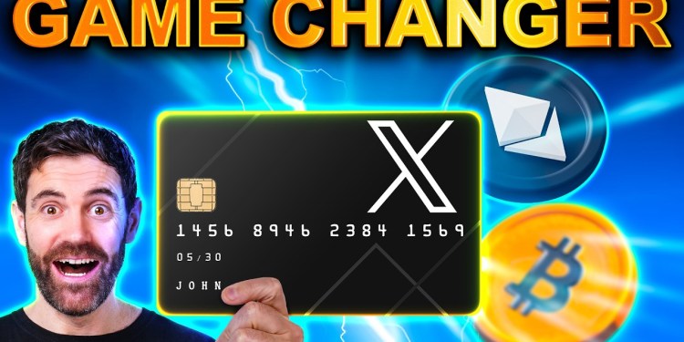 Elon Musk’s X Money Is About to Change Crypto FOREVER Elon Musk’s X Money Is About to Change Crypto FOREVER