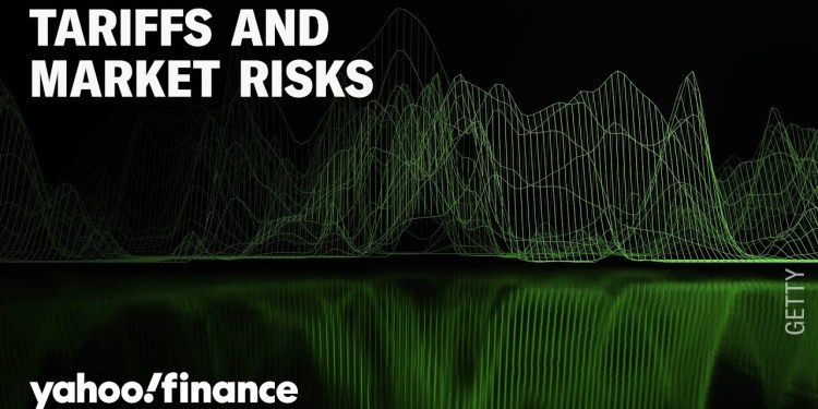 How investors should think about tariff risks to markets and their investments How investors should think about tariff risks to markets and their investments