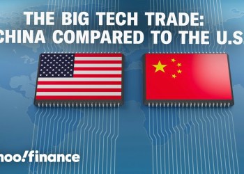 US tech stocks vs Chinese tech stocks: How they compare US tech stocks vs Chinese tech stocks: How they compare