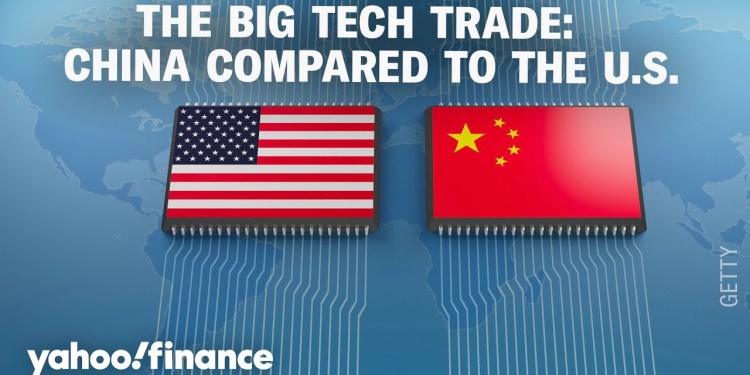 US tech stocks vs Chinese tech stocks: How they compare US tech stocks vs Chinese tech stocks: How they compare