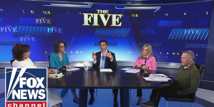 ‘The Five’: Dems keep digging into a deeper, darker hole ‘The Five’: Dems keep digging into a deeper, darker hole