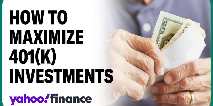 Get the most out of your 401(k): ‘Do a retirement checkup’ Get the most out of your 401(k): ‘Do a retirement checkup’