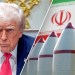 DEVELOPING: Trump says Iran has already ‘conceded’ on nukes DEVELOPING: Trump says Iran has already ‘conceded’ on nukes