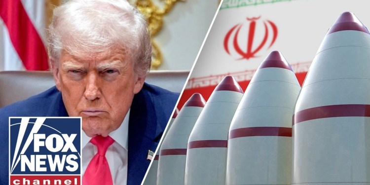 DEVELOPING: Trump says Iran has already ‘conceded’ on nukes DEVELOPING: Trump says Iran has already ‘conceded’ on nukes