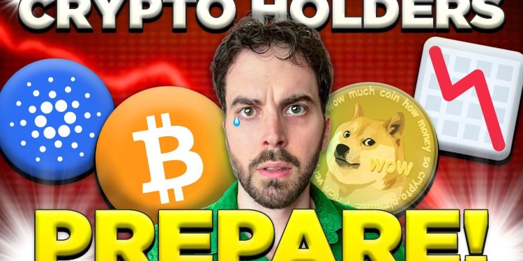 The Biggest Crash in History Has Begun? (Crypto Hodlers SELL NOW?!) The Biggest Crash in History Has Begun? (Crypto Hodlers SELL NOW?!)