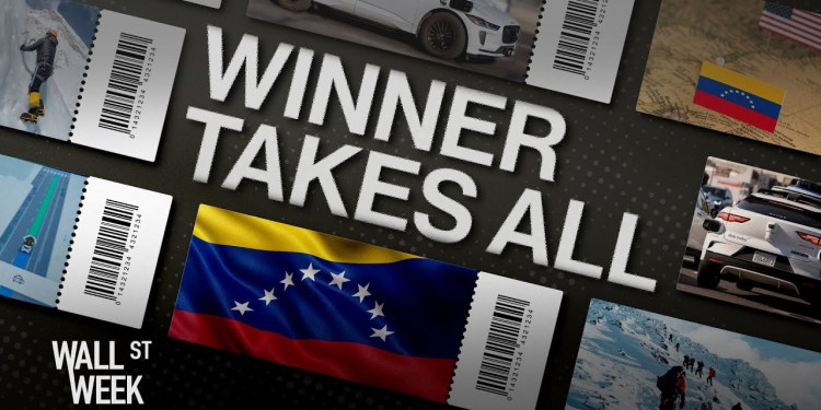 Wall Street Week | US-Venezuela Policy, Farming Without Subsidies, Robotaxis, Everest Exclusivity Wall Street Week | US-Venezuela Policy, Farming Without Subsidies, Robotaxis, Everest Exclusivity