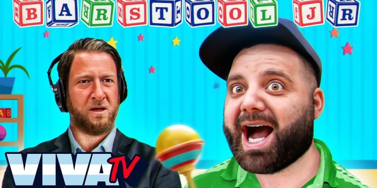 Jersey Jerry Pitches Career Altering Idea To Dave Portnoy | VIVA TV Jersey Jerry Pitches Career Altering Idea To Dave Portnoy | VIVA TV