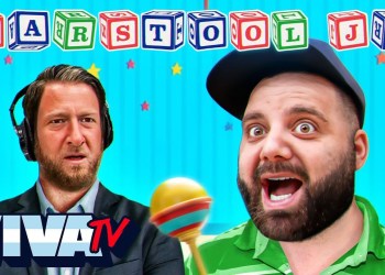 Jersey Jerry Pitches Career Altering Idea To Dave Portnoy | VIVA TV Jersey Jerry Pitches Career Altering Idea To Dave Portnoy | VIVA TV