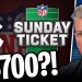 New Sunday Ticket Pricing Almost 0 From Apple Store After Billion Lawsuit | Pat McAfee Reacts New Sunday Ticket Pricing Almost 0 From Apple Store After Billion Lawsuit | Pat McAfee Reacts