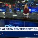 The AI data center debt dilemma: Here’s what you need to know The AI data center debt dilemma: Here’s what you need to know